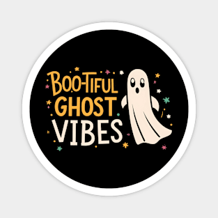 Ghost  vibes Magnet